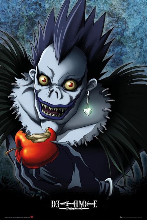 Ryuk Apple Wallpaper