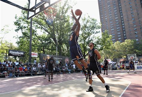 Harlem's Famed Rucker Court To Be Revamped Thanks To NBA Players | Harlem, NY Patch