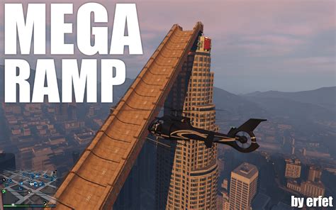 Mega Ramp [objects.ini] - GTA5-Mods.com