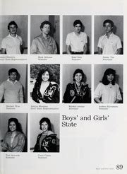 Montebello High School - Golden Key Yearbook (Montebello, CA), Class of ...