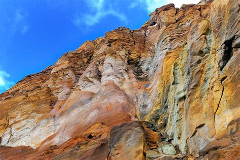 Askja Rocks | Colourful rocks beside the crater lake. | Andy Hares | Flickr