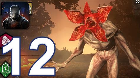 Dead by Daylight Mobile - Gameplay Walkthrough Part 12 - The Demogorgon ...