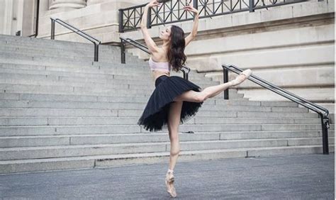 ABT's Melanie Hamrick Is Choreographing a Ballet With the Help of the ...