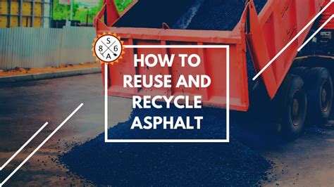 How To Reuse and Recycle Asphalt - Superior Aggregates