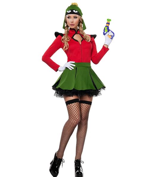 Sexy Halloween Red And Green Frog Cosplay Costume For Halloween Hot Sale Role Play PS00011-in ...