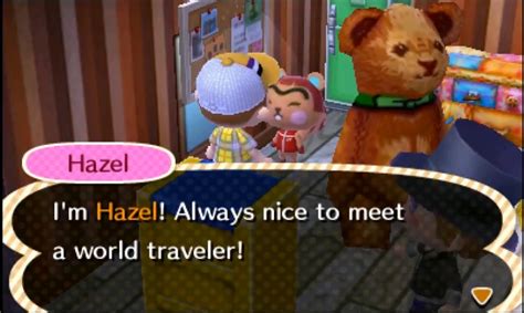 Hazel (New Leaf) | Animal Crossing Wiki | Fandom