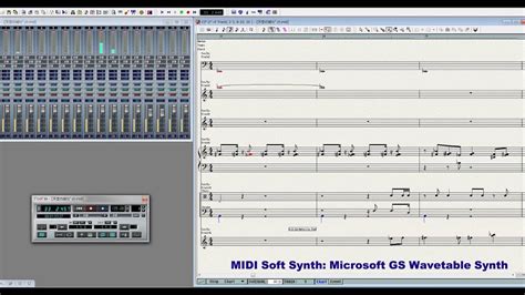 Microsoft Gs Wavetable Sw Synth クラッシュ