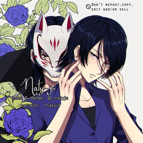 Yusuke Persona 5 by Naty-js on DeviantArt