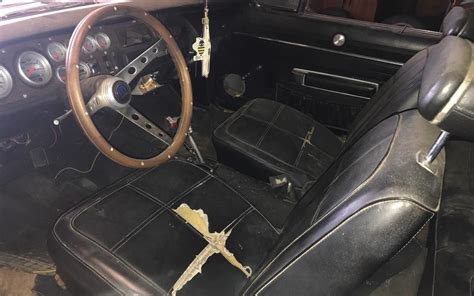 1969 General Lee interior | Barn Finds