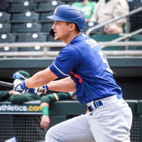 Dodgers Fan Zone on Instagram: “Corey Seager drives in the first Dodger RBI of the spring. # ...