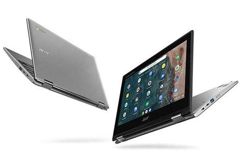 Acer Spin 311 Convertible Chromebook with 11.6" Touchscreen Display | Gadgetsin