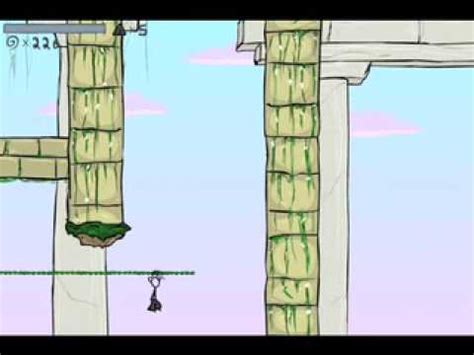 Fancy Pants Adventures: World 2 Speedrun - YouTube