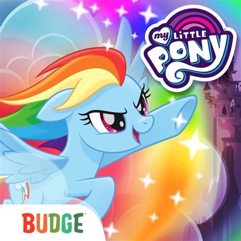 My Little Pony Rainbow Runners | Apps | 148Apps