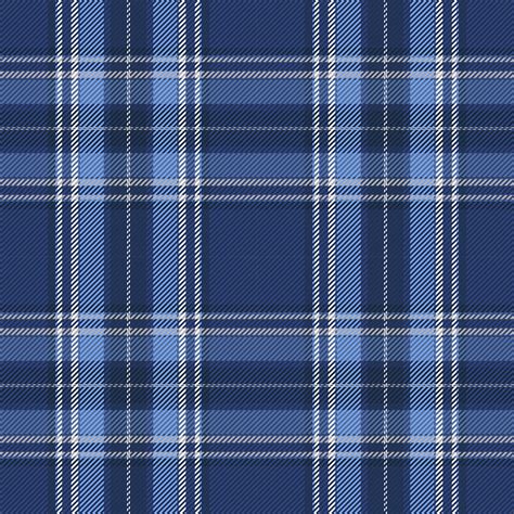 Tartan plaid pattern in blue. Print fabric texture seamless. Check vector background. 11676590 ...