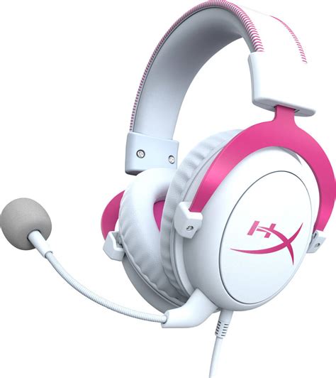 HyperX Cloud II - Gaming Headset, 7.1 Virtual Surround Sound, Memory ...