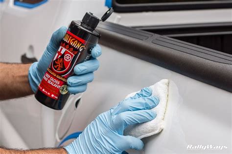 Wolfgang Paint Sealant 3.0 Review - RallyWays | Paint sealant, Sealant ...