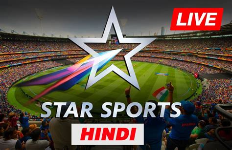 Star Sports 1 Live: Star Sports 1 Hindi Live - Watch Live Cricket Match Today | Star cricket ...