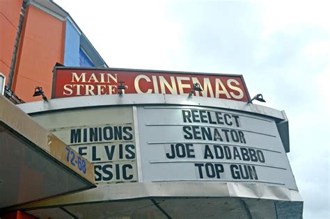 Main St. Cinemas closes its doors | | qchron.com