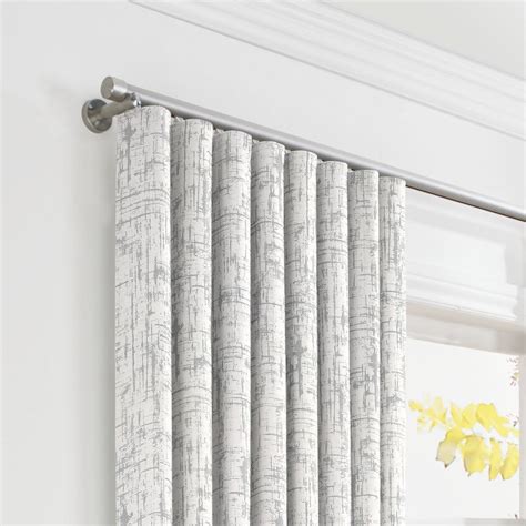 Ripplefold Drapery in Etch A Sketch - Silver | Ripplefold curtains, Curtains, Ripplefold draperies