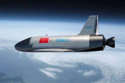 China’s space plane flies, hypersonic technology surpasses U.S.