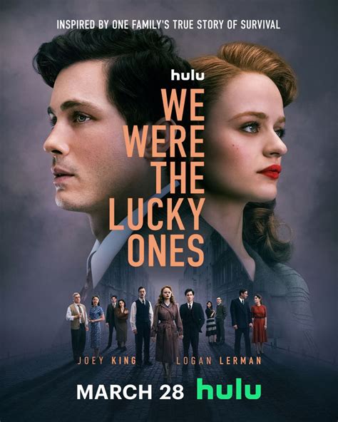 ‘We Were the Lucky Ones’ Review — Joey King Is a Standout in Scattered ...