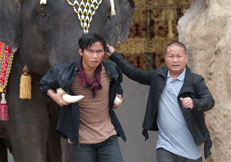 Review: ‘The Protector 2’ Starring Tony Jaa, RZA And His Missing Elephant – IndieWire