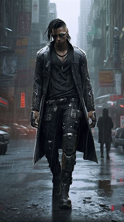 Cyberpunk | Cyberpunk fashion, Cyberpunk character, Cyberpunk style