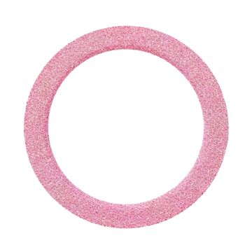 Vector Pink Glitter Circle Abstract Background, Sparkle Effect, Star ...