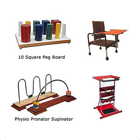 Occupational Therapy Equipment Manufacturer, Supplier, Exporter