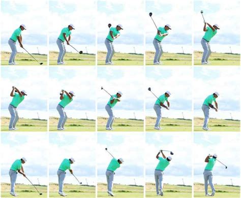 Brooks Koepka: Swing Sequence of the US Open champion | GolfMagic | Brooks koepka, Golf swing, Swing