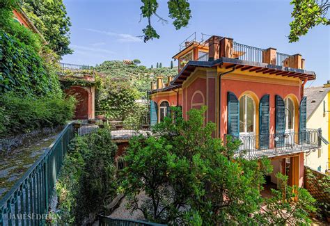 Luxury villa on Portofino's piazzetta in Portofino, Italy for sale (10918662)