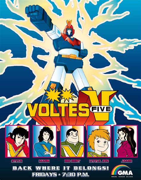 Voltes 5 Wallpaper