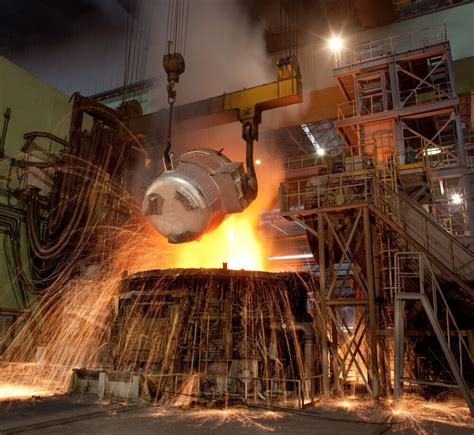 Iranian steel industry outshining world with 12.6% growth - Tehran Times