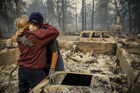 Paradise, California, wildfire: victims face a severe housing shortage ...