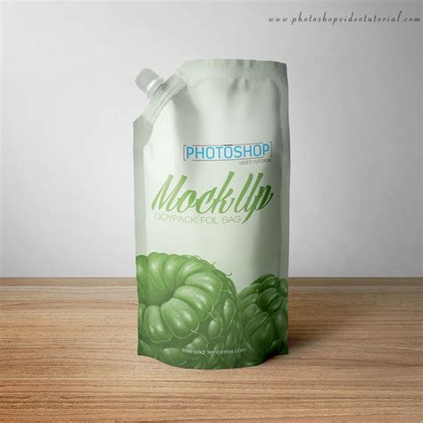 Milk Bag Packaging Mockup #Branding #download #DownloadPSD #free #freemockup #freePSD #freebie # ...
