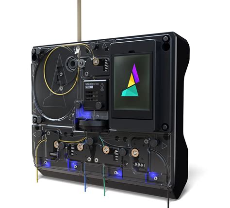 The Mosaic Palette 2 Filament Splicer Lets You Print Multicolor 3D Models with One Print Head