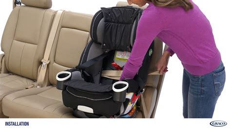 How To Set Up Graco Car Seat Forward Facing | Brokeasshome.com