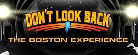 Don't Look Back - Boston Tribute Band | Entradas Conciertos y Giras 2024 - Wegow