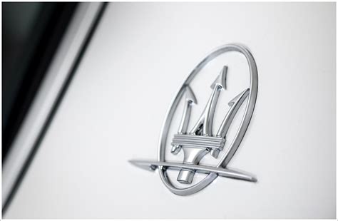 Maserati Logo Meaning and History [Maserati symbol]