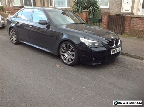 Bmw 525 for Sale in United Kingdom