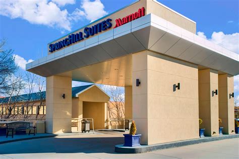 SpringHill Suites by Marriott- Lawrence, KS Hotels- Tourist Class Hotels in Lawrence- GDS ...