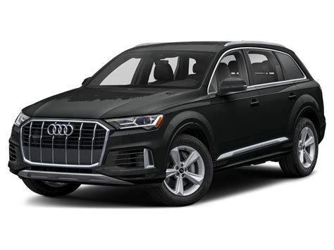 New 2020 Audi Q7 Prestige SUV in #LD006719 | Fletcher Jones Automotive ...