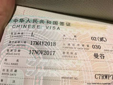 Chinese Embassies Worldwide Have Started To Issue Tourist Visas Again, Effective March 15, 2023 ...