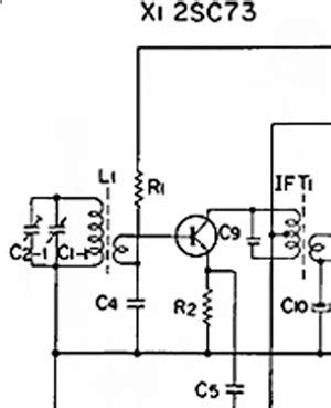 Superheterodyne AM Receiver - Working with Block Diagram and Schematics