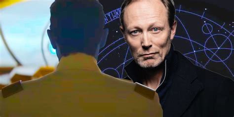 Thrawn Actor Lars Mikkelsen Explains How He’s Changed In Ahsoka