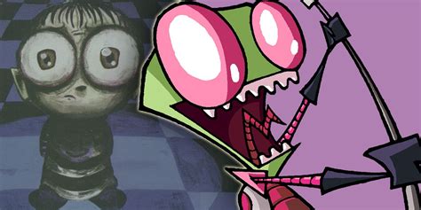 Jhonen Vasquez: How He Went From Indie Comics to Invader Zim