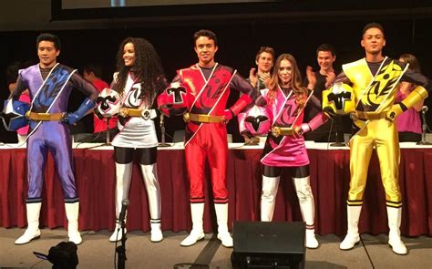 Power Rangers Ninja Steel Cast Unveiled - ORENDS: RANGE (TEMP)