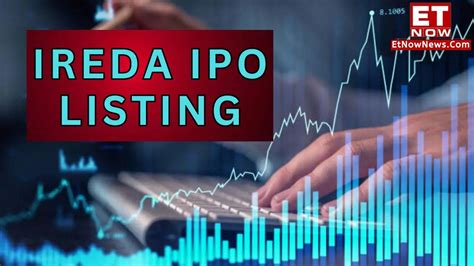 IREDA IPO listing date and time: Strong grey market premium or GMP! All ...