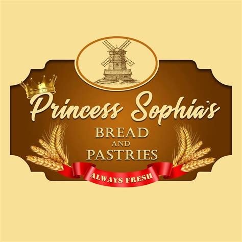 Princess Sophia's Bread & Pastries