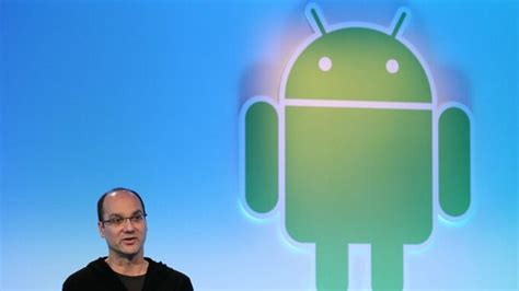 Lawsuit Accuses Android Co-Founder Andy Rubin of Hiding Wealth From Wife, Running 'Sex Ring'